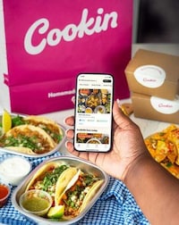 Homemade Food Delivery Partnerships