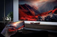 Curvilinear Home Theater Projectors Image 2