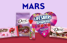 Expansive Valentine's Treat Ranges