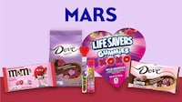 Expansive Valentine's Treat Ranges