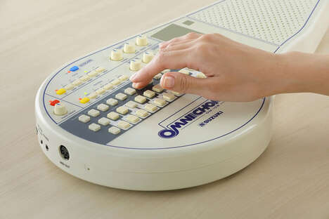 Quirky Strummable Synths