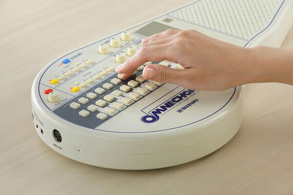 Quirky Strummable Synths