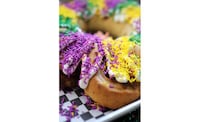 Celebratory Mardi Gras Treats Image 1