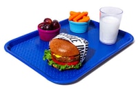 Plant-Based Cafeteria Options