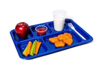 Plant-Based Cafeteria Options Image 2