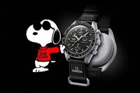 Cartoon-Inspired Timepiece Designs