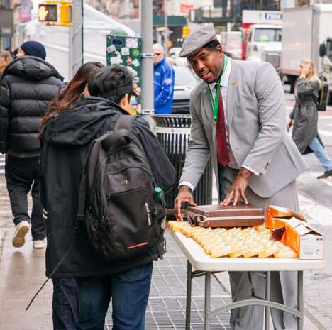 Plant-Based Cheese Campaigns