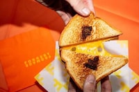 Plant-Based Cheese Campaigns Image 2