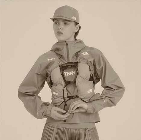 Collaborative Technical Outerwear Series