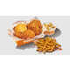 App-Only Fried Chicken Meals Image 1