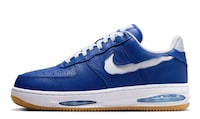 Deep Blue Lifestyle Sneakers