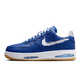 Deep Blue Lifestyle Sneakers Image 1
