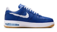 Deep Blue Lifestyle Sneakers Image 2
