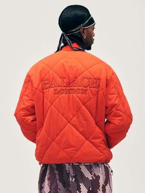 Expansive Spring-Ready Skatewear
