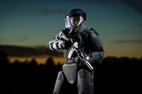 Load-Relieving Armored Exoskeletons Image 3