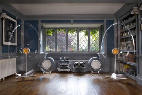 Transparent Loudspeaker Systems