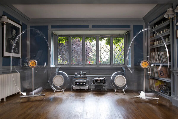 Transparent Loudspeaker Systems