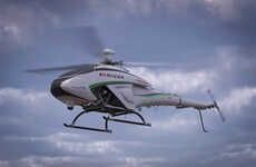 Heavy-Lifting Unmanned Helicopters