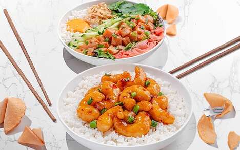 Chef-Crafted Poke Bowls