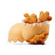 Dinosaur-Shaped Chicken Nuggets Image 1