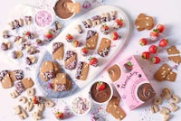 Microwavable Chocolate Dipping Kits Image 1