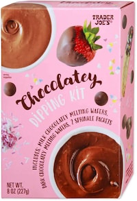 Microwavable Chocolate Dipping Kits Image 2