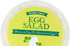Ready-Made Egg Salads