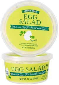 Ready-Made Egg Salads Image 1
