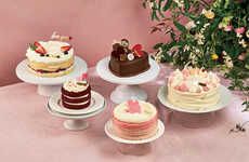 Romantic Cake Collections