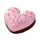 Collaboration Heart-Shaped Donuts Image 2