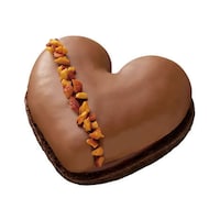 Collaboration Heart-Shaped Donuts Image 3