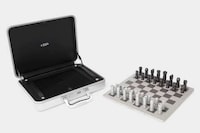 Luxe Luggage Chess Sets Image 1