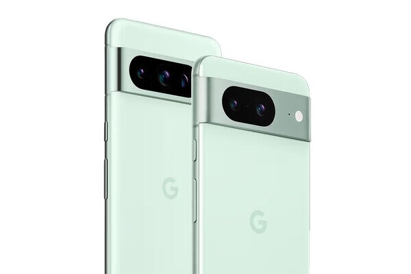 Refreshing Smartphone Finishes