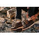 High-Top Moccasin-Style Shoes Image 1