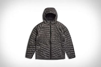 Graphene-Infused Puffer Jackets Image 3