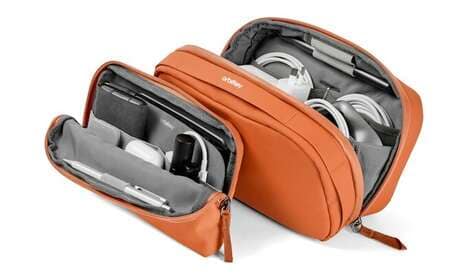 Modular Mobile Professional Pouches