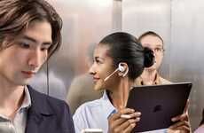 Ergonomic Mobile Professional Earbuds