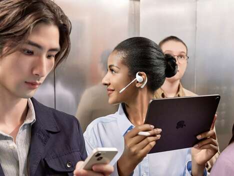 Ergonomic Mobile Professional Earbuds