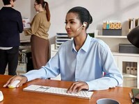 Ergonomic Mobile Professional Earbuds Image 2