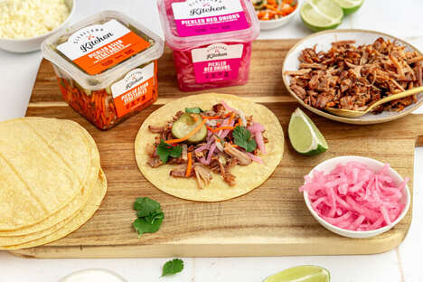 Artisan-Quality Fermented Foods