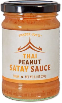Thai Peanut Satay Sauces Image 2