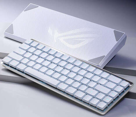 Ultrathin Gaming Keyboards