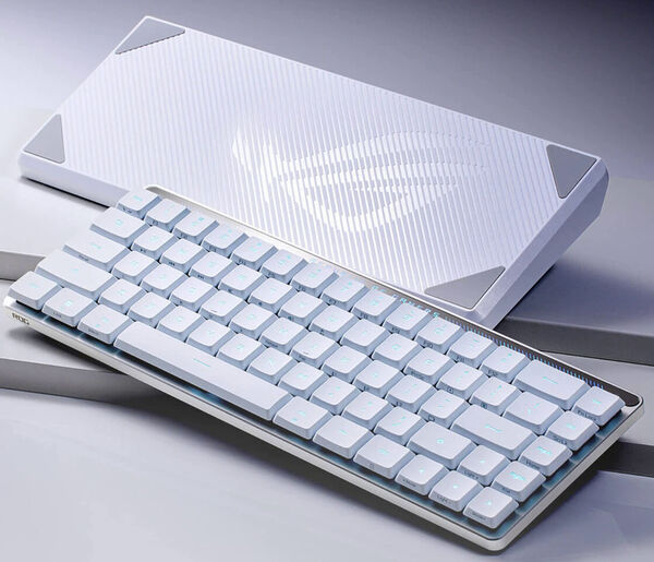 Ultrathin Gaming Keyboards