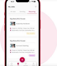 Rental Host Organizational Tools