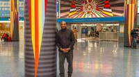 Vibrant Public Art Installations Image 1