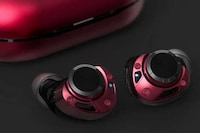 Hi-Fi Five-Driver Earbuds Image 3