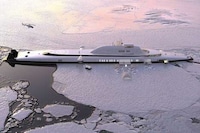 Hyper-Luxury Submersible Superyachts Image 1