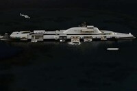Hyper-Luxury Submersible Superyachts Image 5