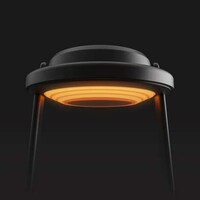 Digitized Gas Lamp Lanterns Image 8