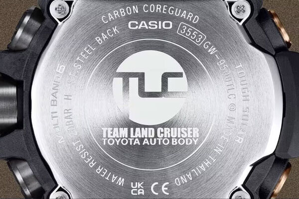 Rally Racing-Inspired Timepieces Image 2